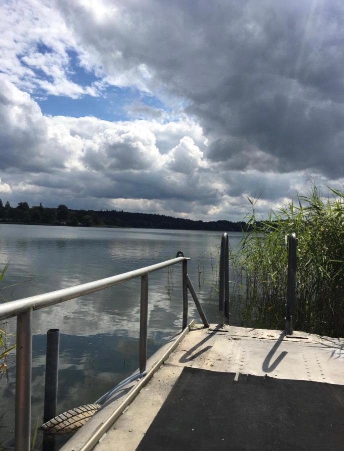 Sweet App Am See Ponitz am See Buitenkant foto